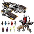thumbnail image 2 of 1146pcs Ultra Stealth Raider Building Blocks 70595 Bricks Bricks Toys For Children Gift, 2 of 3