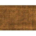 thumbnail image 1 of Ahgly Company Indoor Rectangle Abstract Orange Modern Area Rugs, 4' x 6', 1 of 4