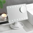 thumbnail image 2 of Miroir à LED Mainstays blanc 10x, 2 of 5