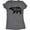 Dark Heather Grey, variant on Womens Mama Bear T shirt Cute Funny Best Mom of Boys Girls Cool Mother Tee Womens Graphic Tees