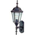 thumbnail image 1 of Maxim 65103RP 24 Po. Westlake LED Lanterne Murale Extérieure 1 Lumière, Patine Rouille, 1 of 1