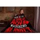 thumbnail image 5 of LHSHID Horror Movie Watching Blanket Blanket Gifts Fleece Picnic for Men Kids Summer Soft Throw Fuzzy Blankets for Couch House Travel 50x60in, 5 of 6