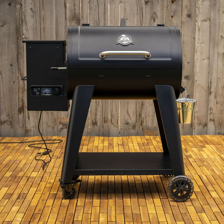 Pit Boss 850 Sq in Wood Pellet Grill FB2 Series