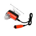 thumbnail image 2 of High Visibility Lithium Battery Lifesaving Light PFD for Maritime with Rechargeable Power, 2 of 5