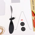 thumbnail image 3 of Elastic Powered Rubber Band Plane Toy Outdoor Flying, 3 of 8