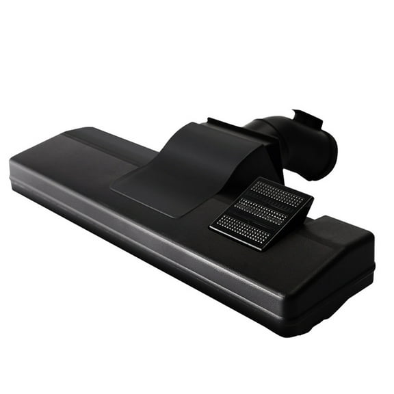 Universal 32mm Vacuum Cleaner Accessories Carpet Floor Nozzle Compatible with Haier Vacuum Cleaner Tools Black