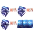 thumbnail image 3 of Kit de pegatinas para blanquear los dientes BuyWeekMX 21 pares de pegatinas dentales, 3 of 9