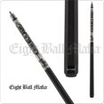 thumbnail image 1 of Cuestix International EBMBK01 13 mm Action Eight Ball Mafia Break Cue, 1 of 1