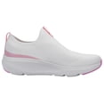 thumbnail image 5 of Skechers Slip on Casual Sneakers for Women Go Run Elevate Hot Streak Walking Shoes Lightweight Mesh Breathable Cushioning Flexible Rubber Outsole, 5 of 7
