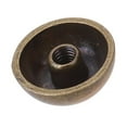 thumbnail image 3 of Miangastore 20 Pcs Rivets à Tête Ronde en Alliage de Zinc Doré pour Artisanat Sacs et Chaussures Diy, 3 of 5