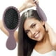 thumbnail image 1 of Cojín Peine Masaje del cuero cabelludo Cepillo para el cabello Herramientas de peinado antiestáticas (Púrpura) Ndcxsfigh Cuidado Belleza, 1 of 9