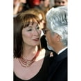thumbnail image 2 of Anjelica Huston With Husband Robert Graham At 8Th Annual Sag Awards La Ca 3102002 By Robert Hepler Celebrity, 2 of 2