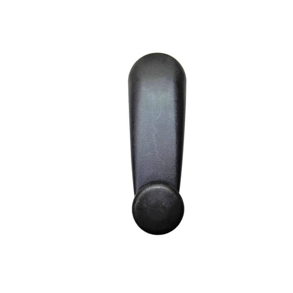 PT Auto Warehouse GM-1007A - Interior Inner Inside Window Crank Handle, Black Fits select: 2008-2010 CHEVROLET COBALT, 2008-2009 PONTIAC SOLSTICE