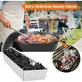 thumbnail image 5 of Char-Basket Charcoal Briquet Holders Replacement for Weber 22-1/2-inch Kettle Grills, Char-Basket Charcoa Fits for Weber's One Touch and Master Touch Charcoal Grills, 5 of 7