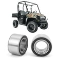 thumbnail image 3 of Wheel Bearing Replacement, Metal Reliable Sturdy Front Wheel Bearing  For Front Wheel, 3 of 8