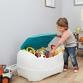 thumbnail image 3 of Little Tikes Play `N Store Toy Chest, 3 of 3
