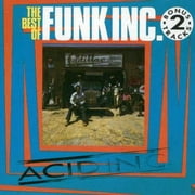 The Best Of Funk Inc: Acid Inc Various (CD)