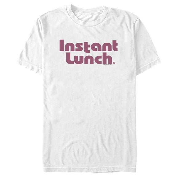 Men's Maruchan Instant Lunch Graphic Tee White Small