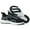 M-Black, variant on Womens Sneakers Breathable Running Shoes for Women Walking Tennis Sneakers