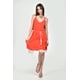 thumbnail image 1 of Vestido con detalle de borlas Roman Fashion /Juvenil, 1817 (Naranja) naranja M, 1 of 5