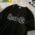 thumbnail image 1 of Mo Dao Zu Shi Camiseta De Impresión Gráfica De Las Mujeres Harajuku y2k Estética Verano tops Lindo Dibujos Animados Femenina Gao Jiahui  unisex, 1 of 2