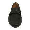 thumbnail image 2 of Men's Driving Shoes GENIO Turkey Casual Dress Genuine Leather 120580444 Black, 2 of 8