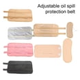 thumbnail image 4 of Youkk Kit d'Huile de Ricin Réutilisable Naturel et Efficace Ouverture Zippée Rose avec Sac de Taille 1Ensemble, 4 of 6