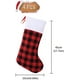 thumbnail image 2 of 4 Medias navideñas personalizadas Medias navideñas Medias navideñas de celosía Calcetines colgantes Bolsas de regalo Calcetines colgantes Árbol de Navidad Medias navideñas Decoración de fiesta Bolsas, 2 of 5