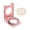Pink, variant on NovaBreeze Crustless Sandwich Cutter, Round-Shape Uncrustable Sandwich Maker Sealer Press Bread Cookie Cutter and Sealer for DIY Breakfast Lunch Afternoon Tea (Green)