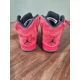 thumbnail image 3 of Size 5.5 - A i r-Jor-dan 5 Retro Red Suede, 3 of 5