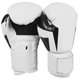 thumbnail image 1 of Guante de entrenamiento de boxeo, guante de boxeo con saco de arena para hombres, mujeres, adultos, niños, niñas, blanco, 10 oz, 1 of 5