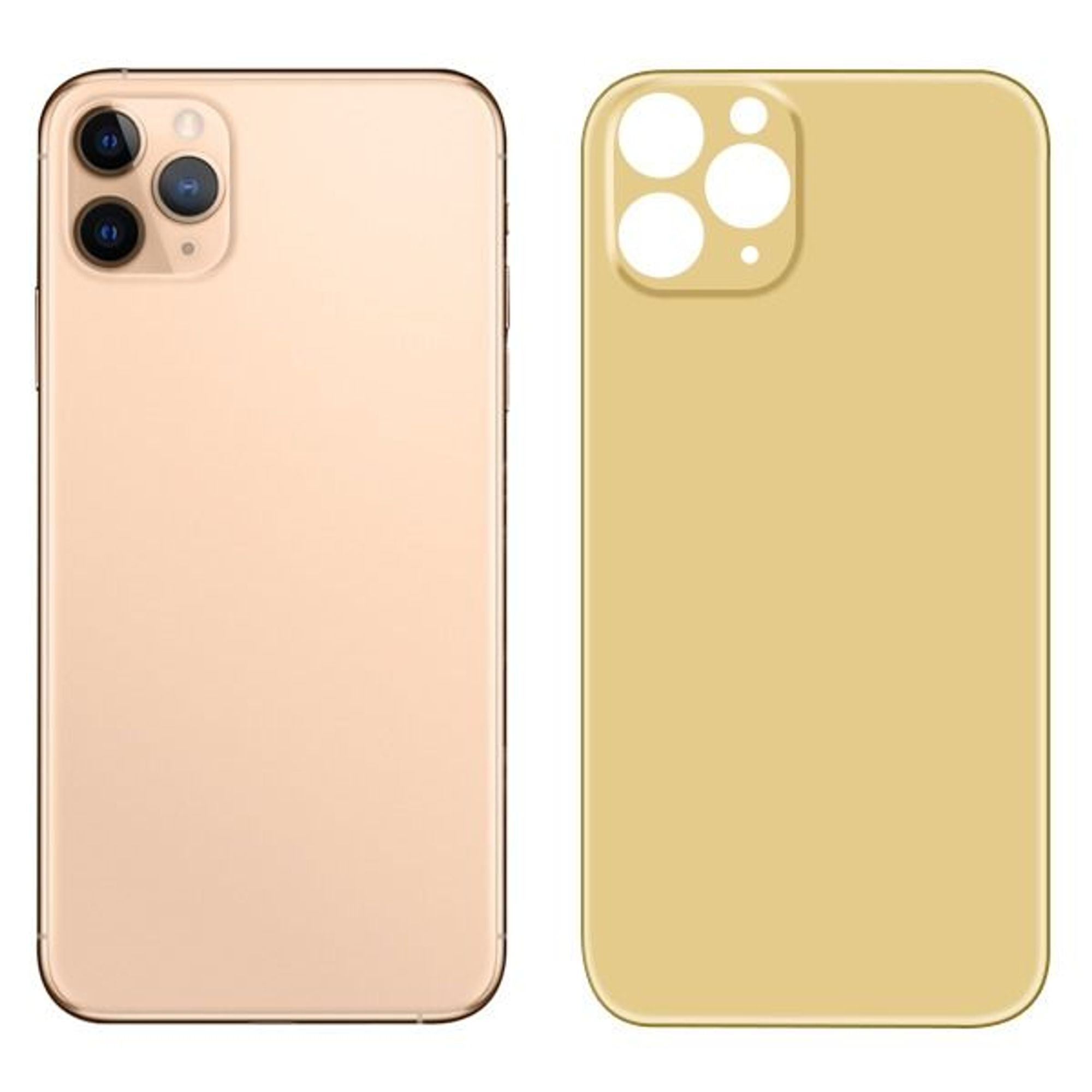 For Apple iPhone 11 Pro Max Screen Protector, by Insten Tempered Glass Screen Protector LCD Film