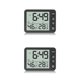 thumbnail image 3 of Advancent Reloj Digital de escritorio, alarma electrónica, termómetro, botón de sala de estar, funcionamiento con batería, temporizador LCD, No.01 2piezas Advancent CBP162525, 3 of 6