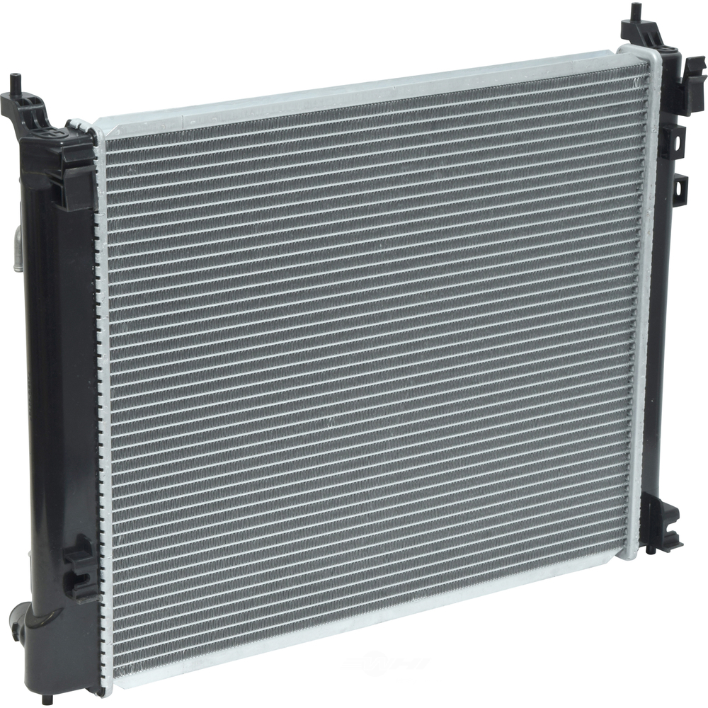 Uac Ra 13303C Radiator Fits select: 2013-2019 NISSAN VERSA, 2014-2019 NISSAN VERSA NOTE