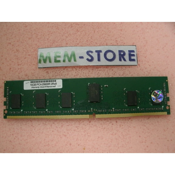 SNPM04W6C/16G 16GB DDR4 RDIMM 3200MHz Memory Dell PowerEdge R6515 R6525 R7515 (3rd Party)