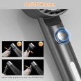 thumbnail image 3 of Hard water filter shower head, 3+1 jet mode high pressure shower head and 1.5m hose, handheld massage shower filter for removing residual chlorine, 3 of 5