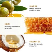 Bee Naturals Soothing Calming Skincare Miracle Skin Cream