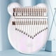 thumbnail image 4 of Thumb Piano Finger Mbira 17 teclas Dibujos animados en apariencia de animal Fácil de jugar para niños - Oso Oso Baoblaze Piano de pulgar Kalimba, 4 of 8