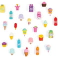 thumbnail image 3 of Make It Real 3C4G SNACK N SWEETS PUZZLE ERASER SET, 3 of 6