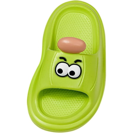 Kid s Cute Garden Shoes Cartoon Shark Clogs Sandals Water Sandals Slip On Shoes Slides Lightweight Oxford Shoes Loafers