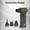HFX7, variant on 580000 RPM powerful turbo blower, cordless vacuum cleaner, electric snow blower, 380g blowing force, LED lighting, car cleaning