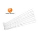thumbnail image 3 of 24pcs Brochetas Kebob 38.5cm x 2.2mm Acero Inoxidable Redondas, Palitos para BBQ, 3 of 5