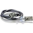 thumbnail image 4 of Axiom - SAS external cable - 4 x InfiniBand (M) to 4 x InfiniBand (M) - 13 ft - for HPE Smart Array P600 Controller; StorageWorks Modular Smart Array 50, 4 of 5