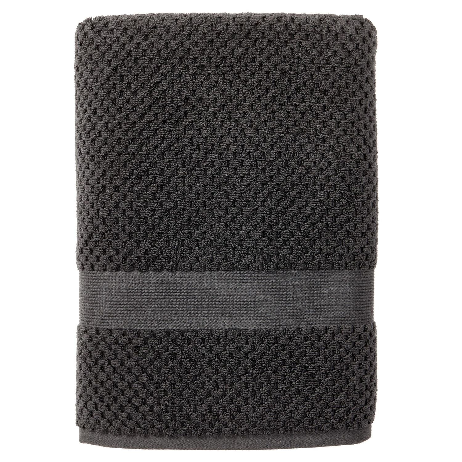 Better Homes & Gardens Signature Soft Popcorn Texture Towel Collection