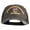 Brown, variant on U.S. Army 174th Infantry Brigade Embroidered Low Profile Special Cotton Mesh Cap - Black OSFM