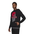 thumbnail image 3 of AND1 Men's and Big Men's Basketball Hoodie, up to Size 5XL, 3 of 5