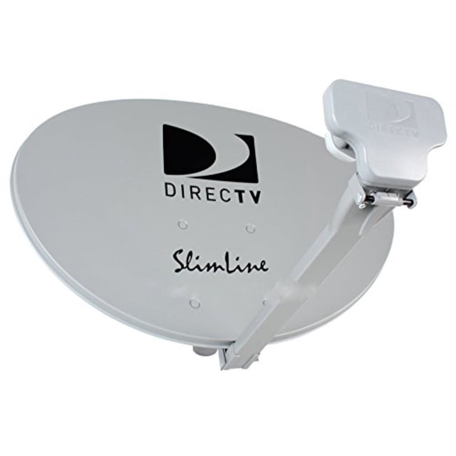 Antena Plana DIRECTV 4KIT