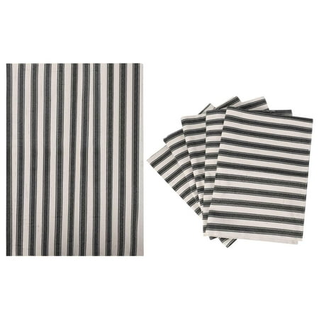 

Farmhouse PlacematsTable Mats Resistant Dining Table Mats for Kitchen Table Set of 6