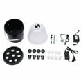 thumbnail image 4 of Hydroponics Seedling & Cloning System Aeroponic Propagation Kit 8 Plant Sites, 4 of 12