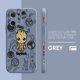 thumbnail image 3 of Case For OPPO FIND X6 X3 REALME X7 X50 RENO 2 4Z 4 6 Lite 5Z 5F 4G 5G PRO Liquid Silicone Case Marvel Groot Baby Manga, 3 of 5